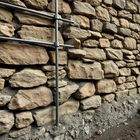 Jak Wzmocnić Fundamenty Z Kamienia