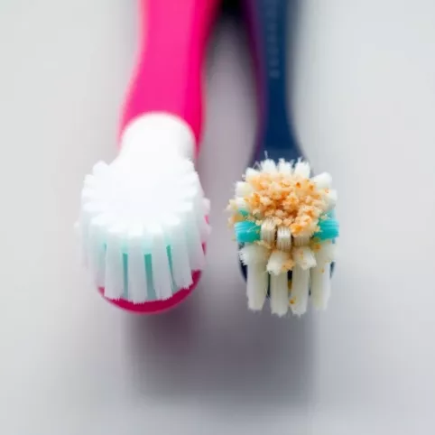 Jaka szczoteczka na kamień nazębny