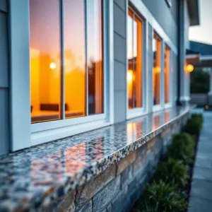 Jaki Kamień Na Parapety Zewnętrzne