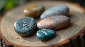 Jaki kamień według daty urodzenia