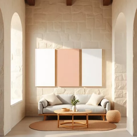 Jaki Kolor Ścian Do Beżowego Kamienia