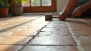 Kamienny dywan cena za m2 z robocizna 2025