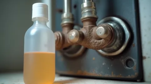 Odkamieniacz do bojlera