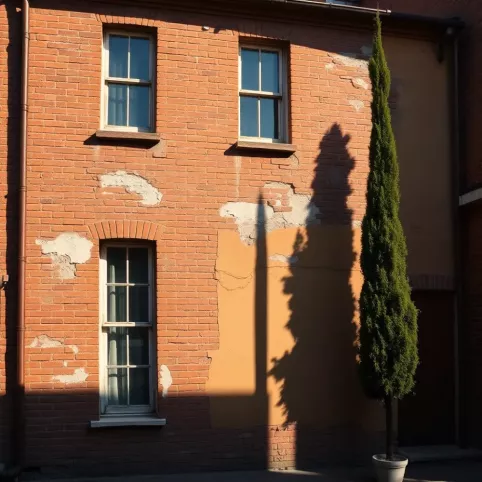 Oficyna kamienicy co to jest