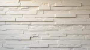 Okładzina ścienna z kamienia inaczej