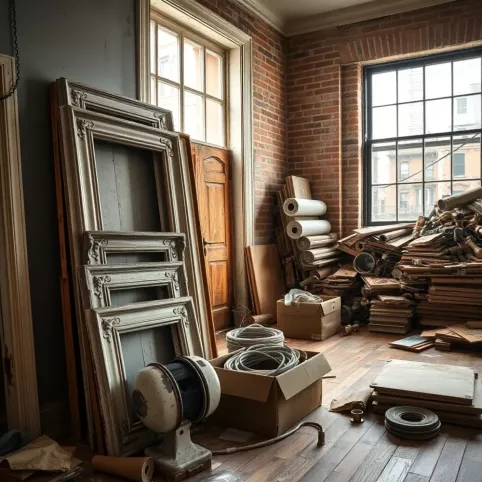 remont mieszkania w kamienicy koszt