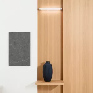 Z czym połączyć kamień na ścianie