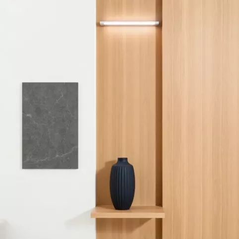 Z czym połączyć kamień na ścianie