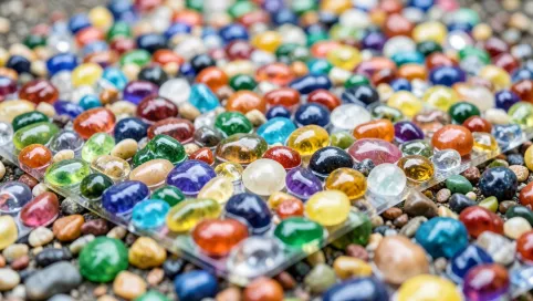 żywica do kamienia ozdobnego