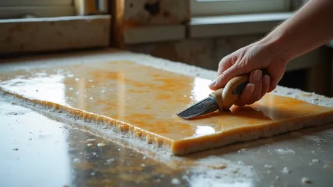 Żywica Kamieniarska