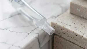 żywica kamieniarską w tubie