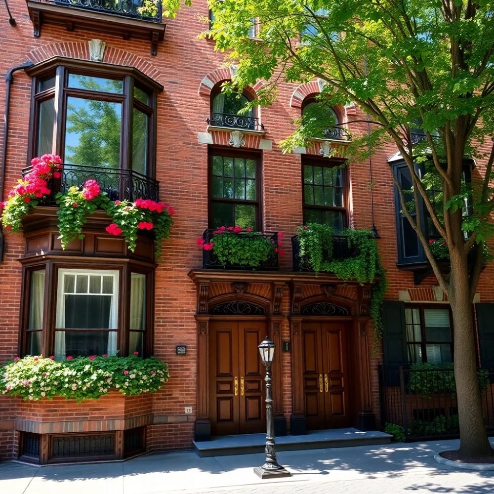 Zalety mieszkania w kamienicy